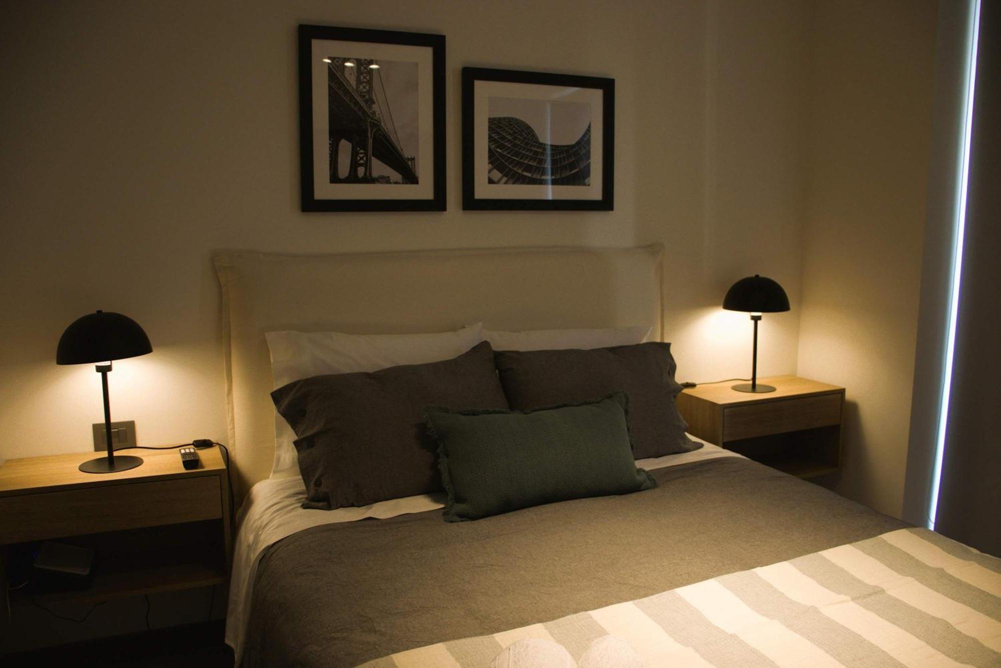 Hom I Inmejorable Depto 1d1b Terraza En Argomedo Stgo Arg830 Apartment *