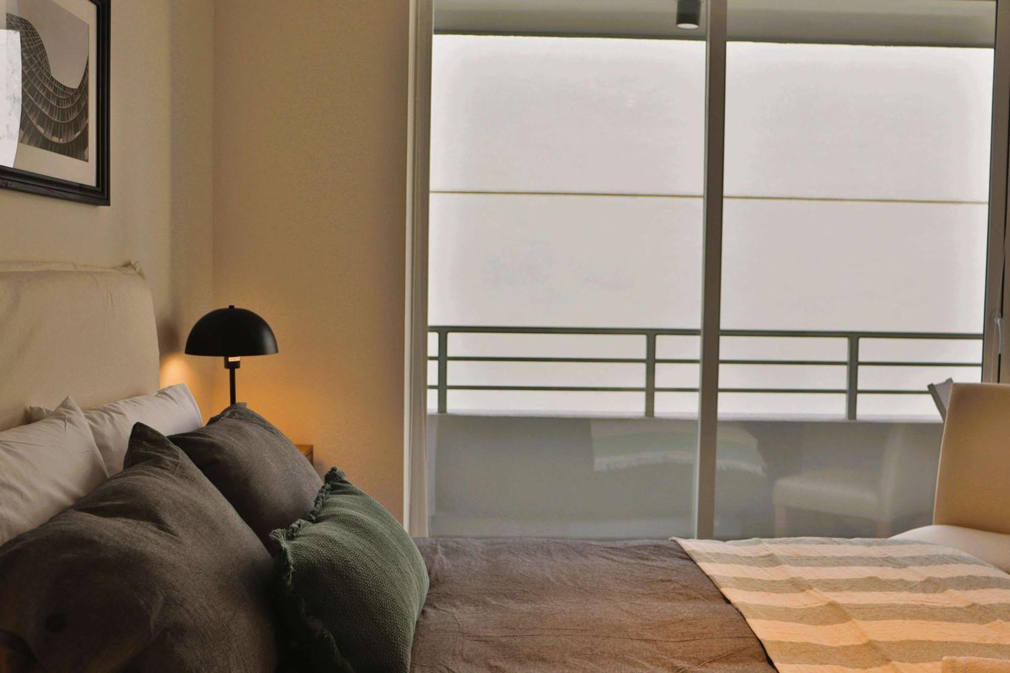 Hom I Inmejorable Depto 1d1b Terraza En Argomedo Stgo Arg830 Apartamento Santiago
