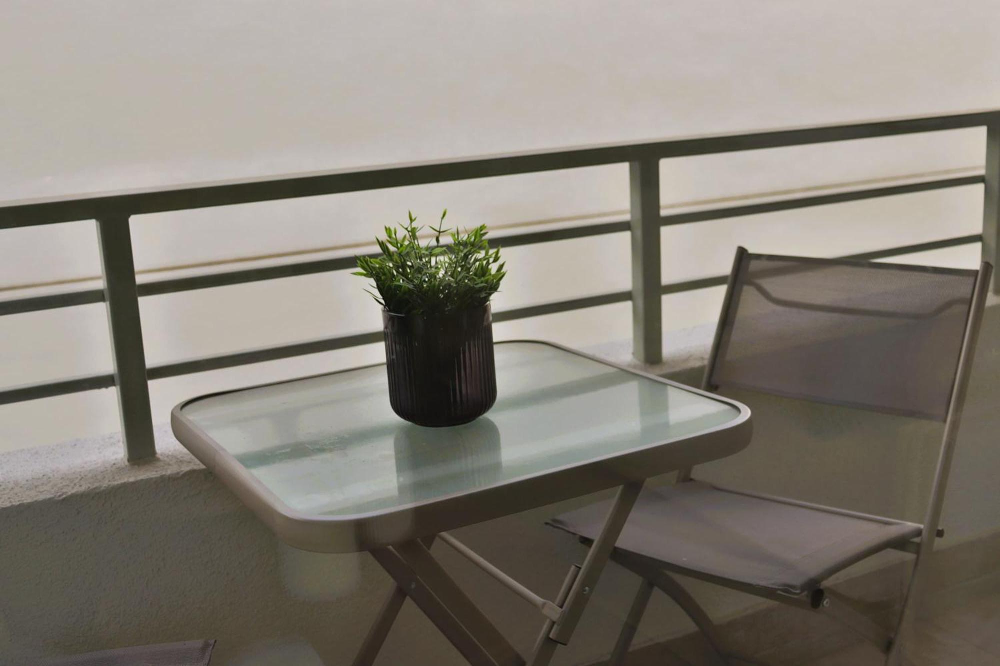 Hom I Inmejorable Depto 1d1b Terraza En Argomedo Stgo Arg830 * Santiago
