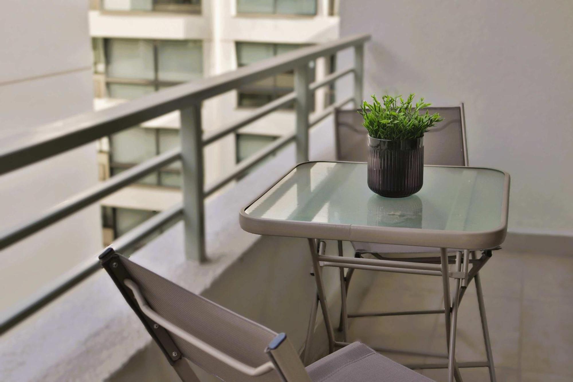 Hom I Inmejorable Depto 1d1b Terraza En Argomedo Stgo Arg830 Apartamento Santiago