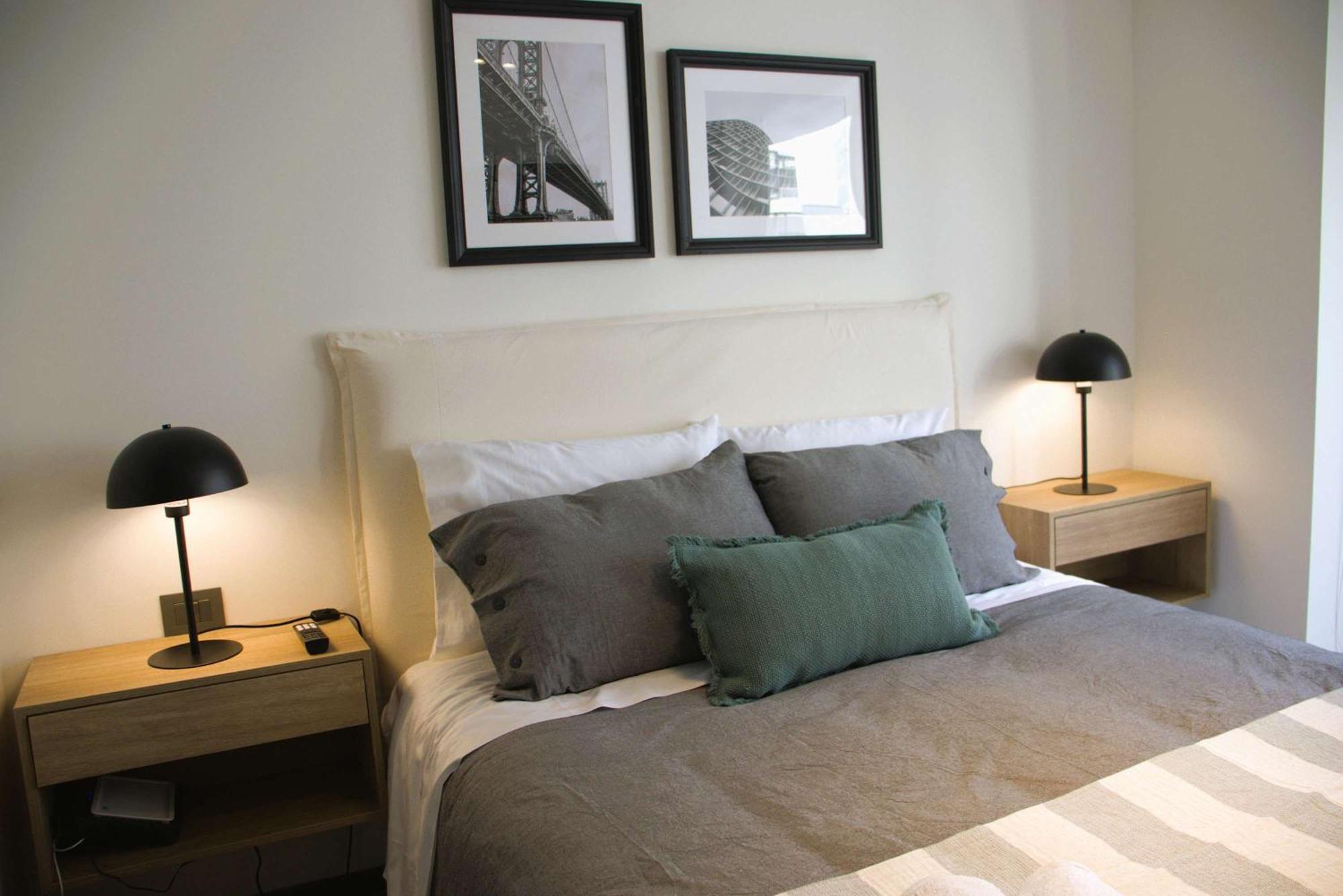 Apartamento Hom I Inmejorable Depto 1d1b Terraza En Argomedo Stgo Arg830